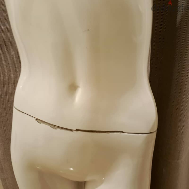 Full body mannequin 2