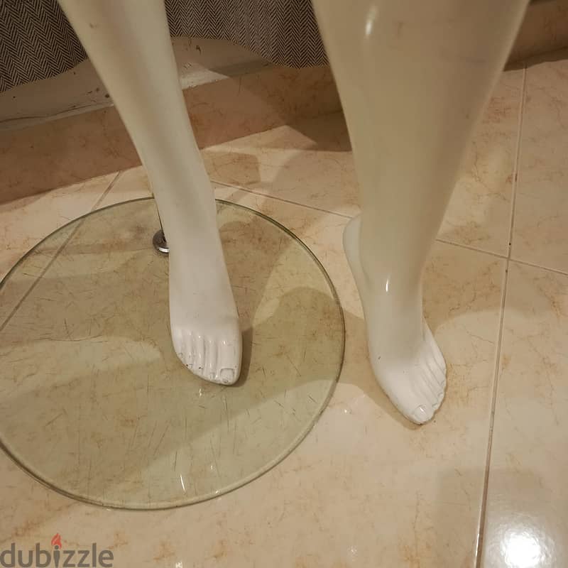 Full body mannequin 3