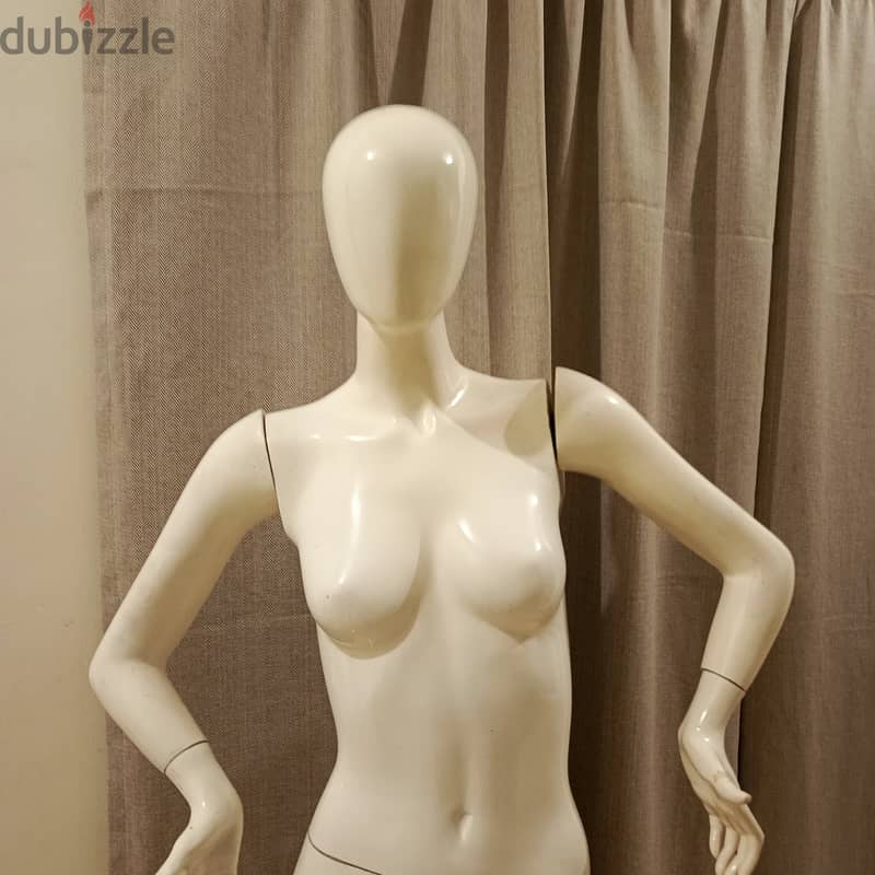 Full body mannequin 5