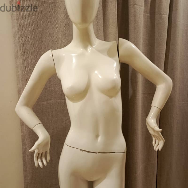 Full body mannequin 6