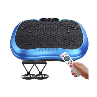 Whole Body Power Fit Vibration Plate Exercise Vibrating Machines