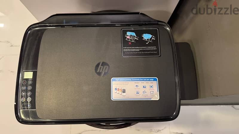 HP Ink Tank 415 All-In-One Wireless Printer used 1