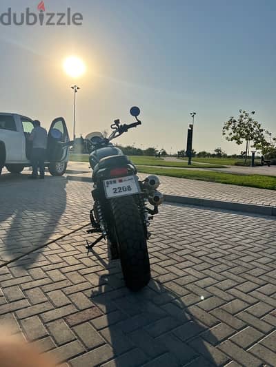 2017 triumph street scrambler