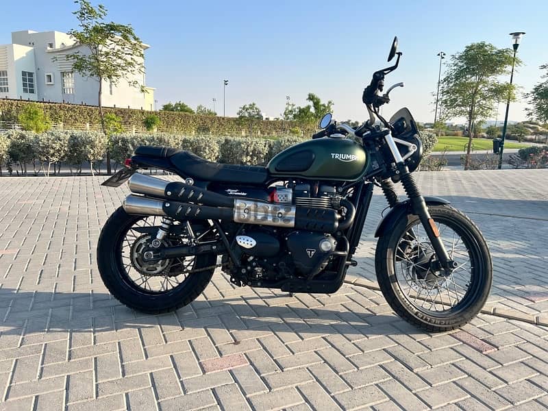 2017 triumph street scrambler 1