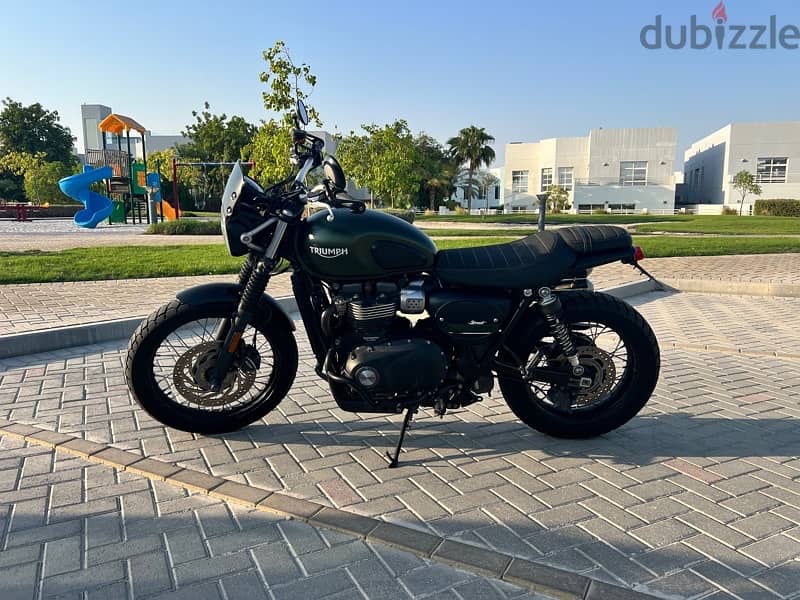 2017 triumph street scrambler 2