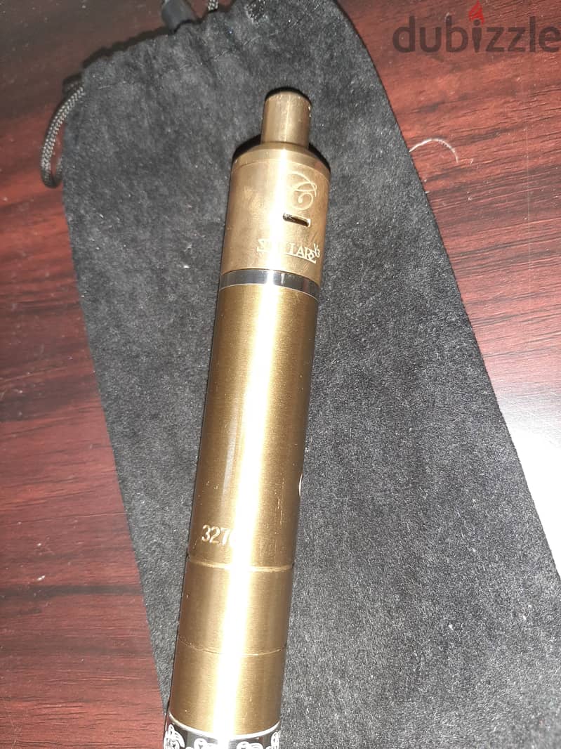 Mechanical vape 1