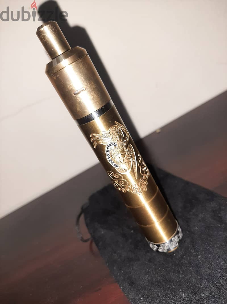 Mechanical vape 3