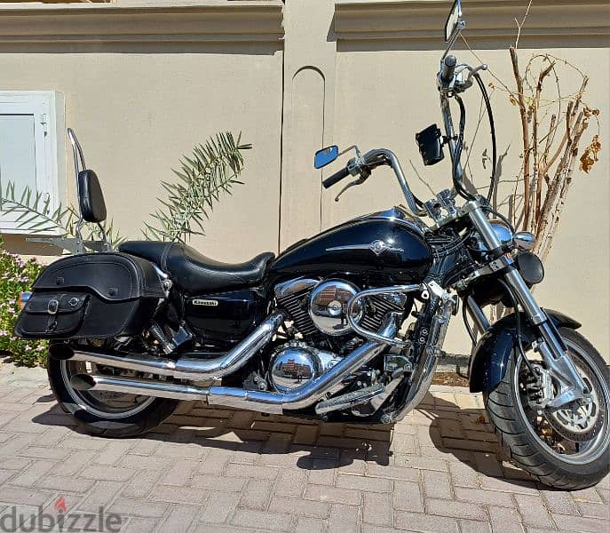 kawasaki vulcan 1600cc 4