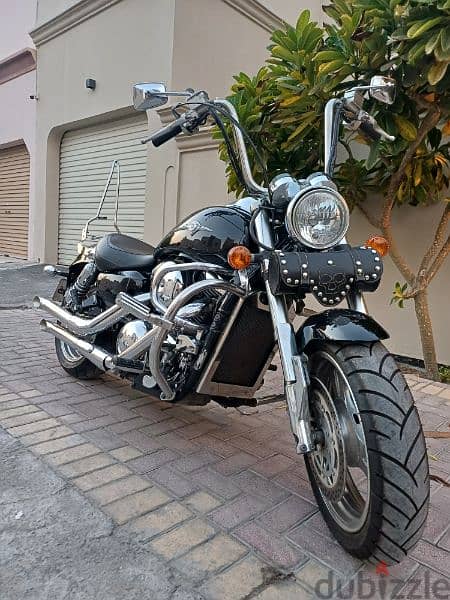 kawasaki vulcan 1600cc 10