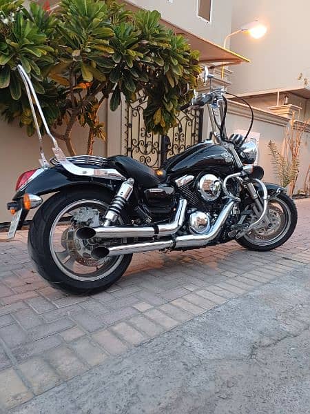 kawasaki vulcan 1600cc 11