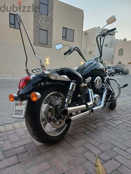 kawasaki vulcan 1600cc 12