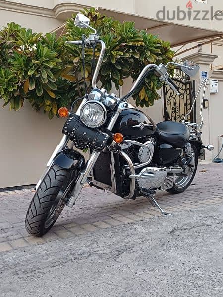 kawasaki vulcan 1600cc 13