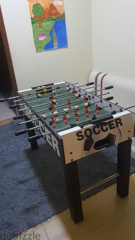 table football 0