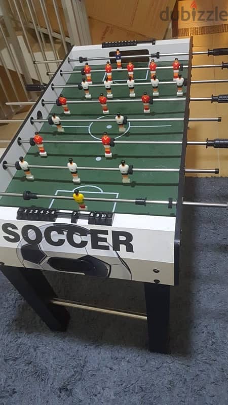 table football 1