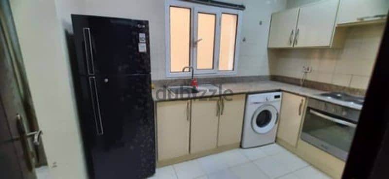 1 bhk flat for rent with EWA salmaniy 5