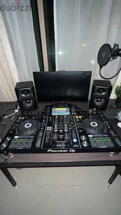 Pioneer XDJ-RX 2 (WITH FLIGHT CASE)