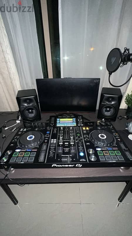 Pioneer XDJ-RX 2 (WITH FLIGHT CASE) 0