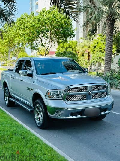 DODGE RAM Hemi Edition  V8 44 Double Cabin Pickup Year-2014. Full optio