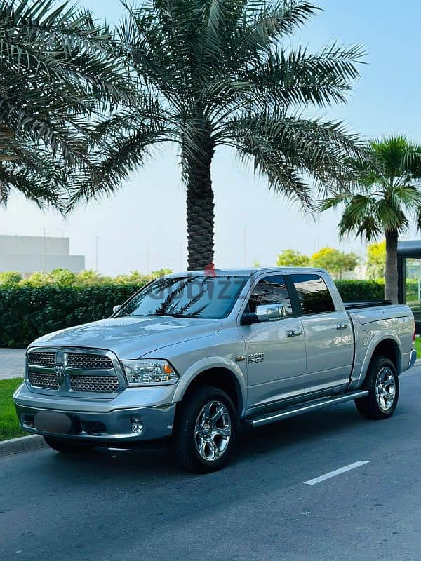 DODGE RAM Hemi Edition  V8 44 Double Cabin Pickup Year-2014. Full optio 2