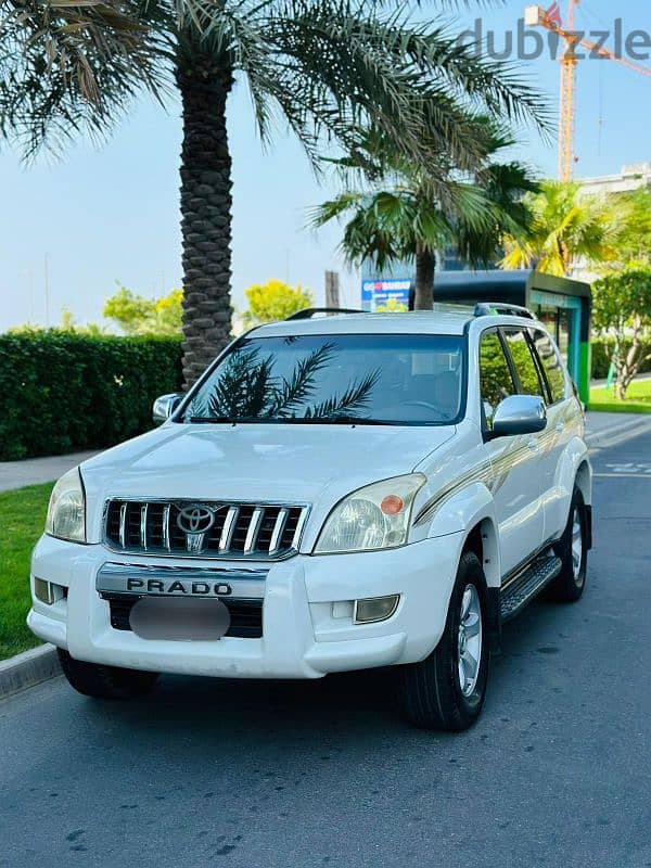 Toyota Prado VX V6 4WD Year-2008 Engine-4.0L(V6 cylinder4 wheel drive) 10