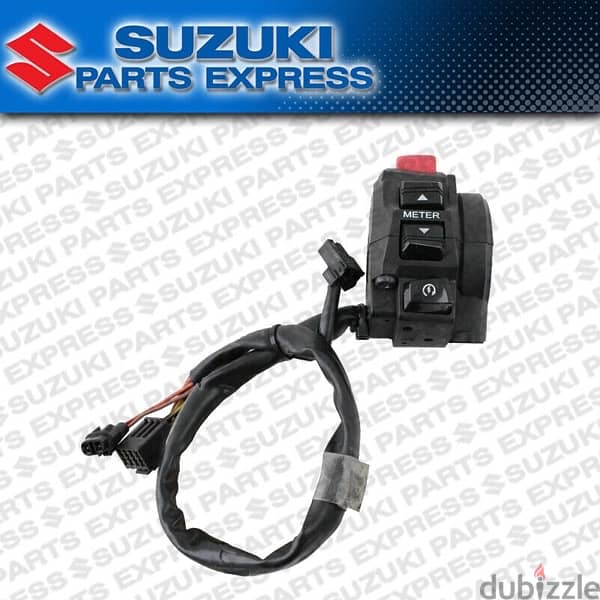 GSXR 1000 09-16 Original Switch’s 1