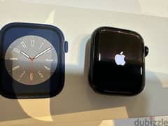 Apple Watch Series 8 41” like new 0