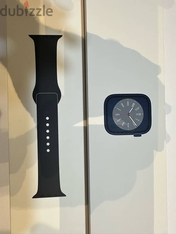 Apple Watch Series 8، sale or exchange 3