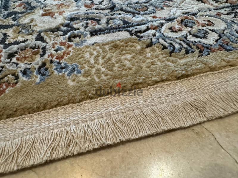 Turkish Carpet - 150x220 cm - Excellent Condition-very new 1