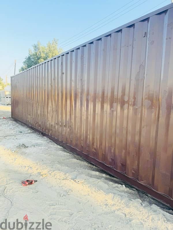 A1 Condition 40 ft CONTAINER for sale 1