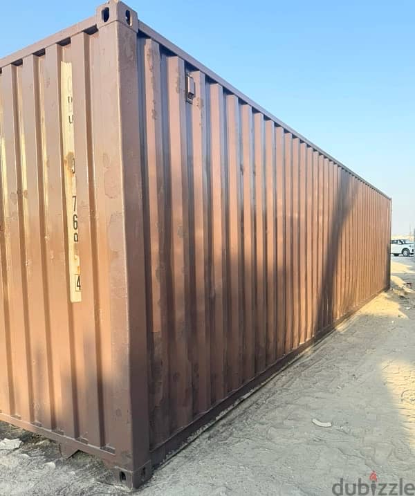 A1 Condition 40 ft CONTAINER for sale 2