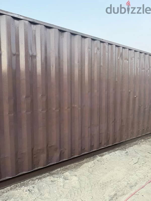 A1 Condition 40 ft CONTAINER for sale 4