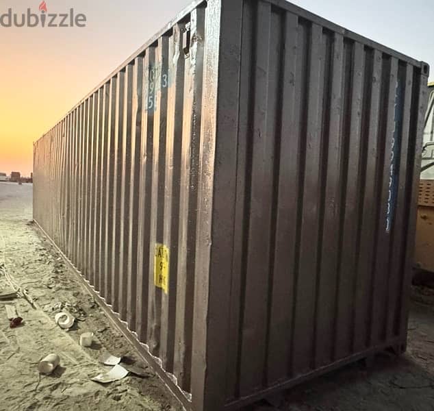 A1 Condition 40 ft CONTAINER for sale 5