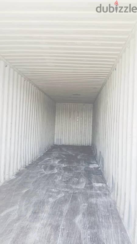 A1 Condition 40 ft CONTAINER for sale 6