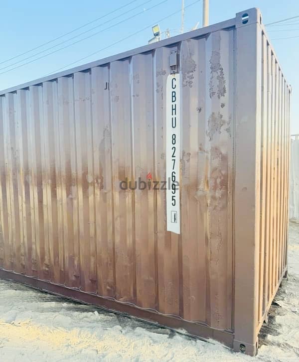 A1 Condition 40 ft CONTAINER for sale 7