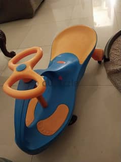 cart for kids which is in good condition 0