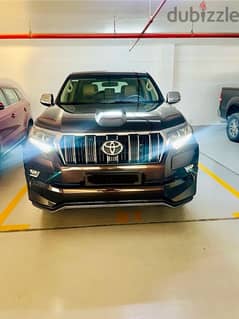 Toyota Prado 2019 Model V4 0