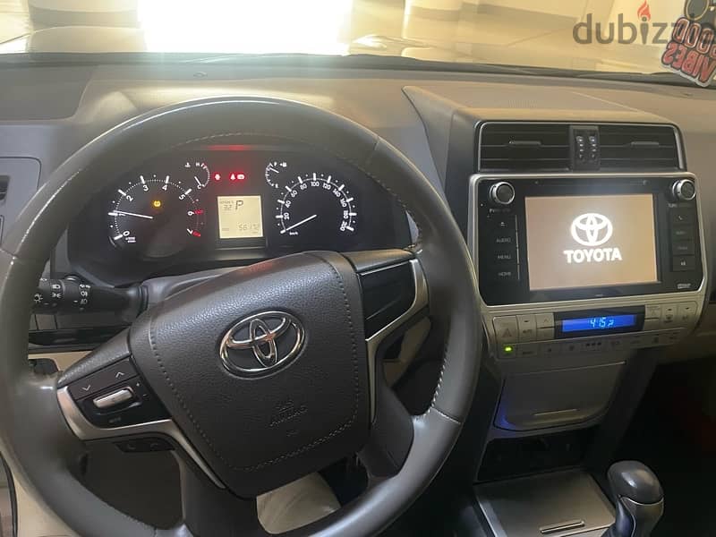 Toyota Prado 2019 Model V4 3