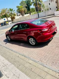 Renault Megane 2018 0