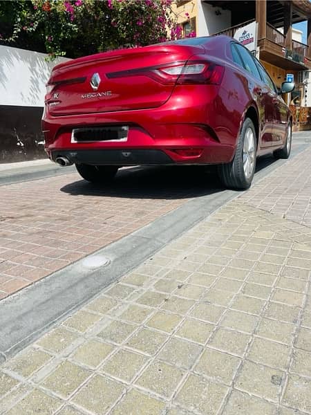 Renault Megane 2018 2