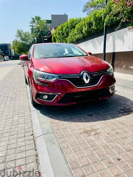 Renault Megane 2018 3