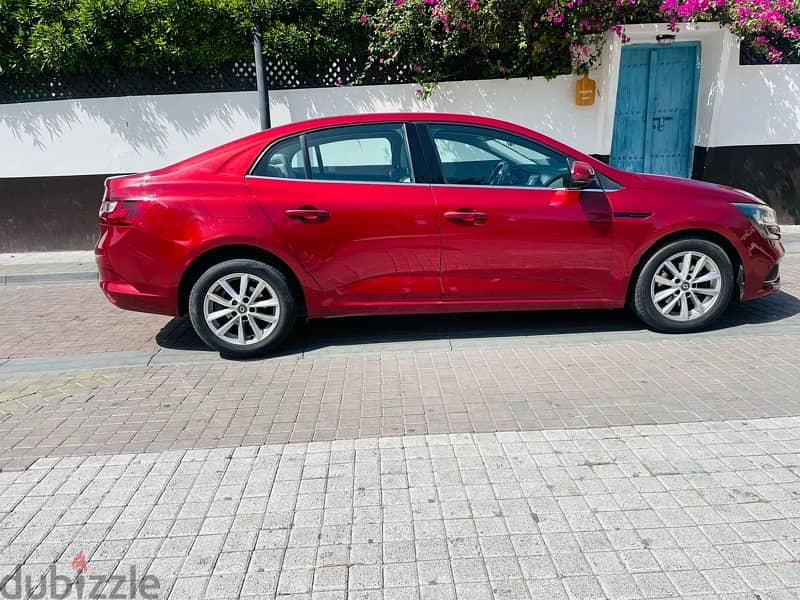 Renault Megane 2018 6