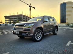 Chevrolet Trailblazer 2017 0