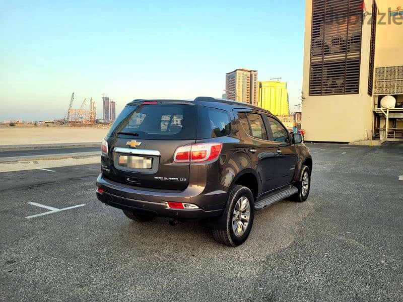 Chevrolet Trailblazer 2017 3