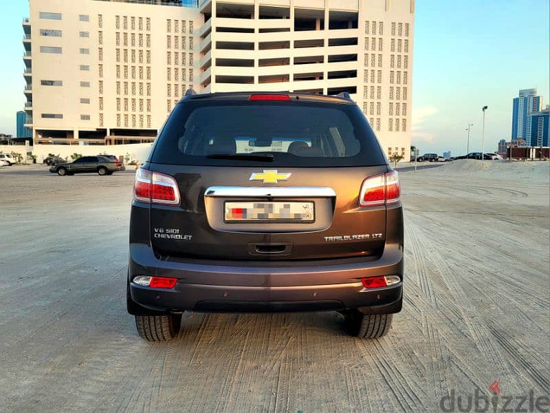 Chevrolet Trailblazer 2017 4