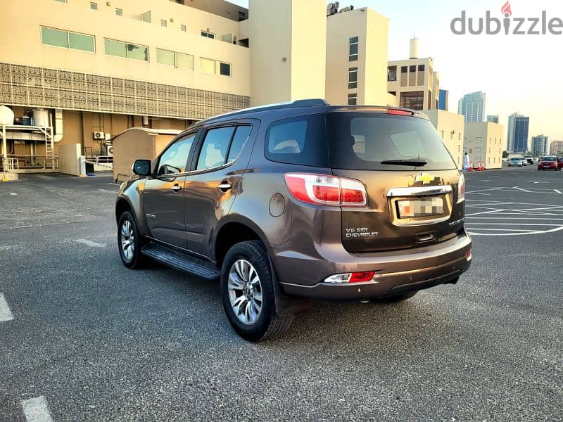 Chevrolet Trailblazer 2017 5