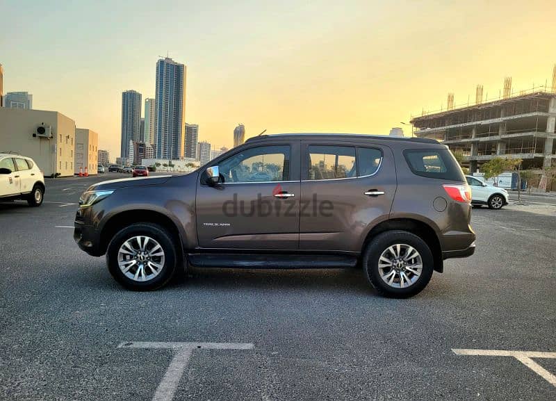 Chevrolet Trailblazer 2017 6