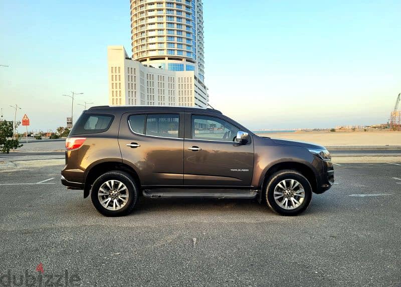 Chevrolet Trailblazer 2017 7