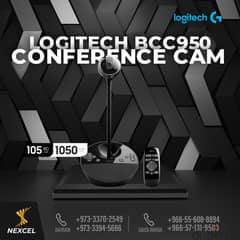 Logitech BCC950 Conference Cam – Hurry, While Stocks Last! 0