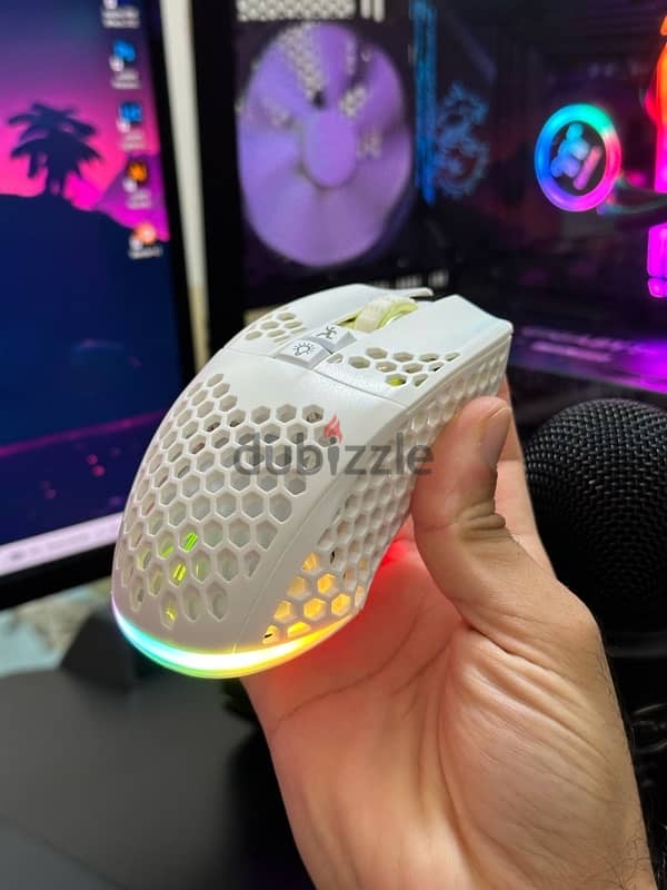 wireless rgb mouse 0