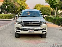 Toyota Land Cruiser 2020 0